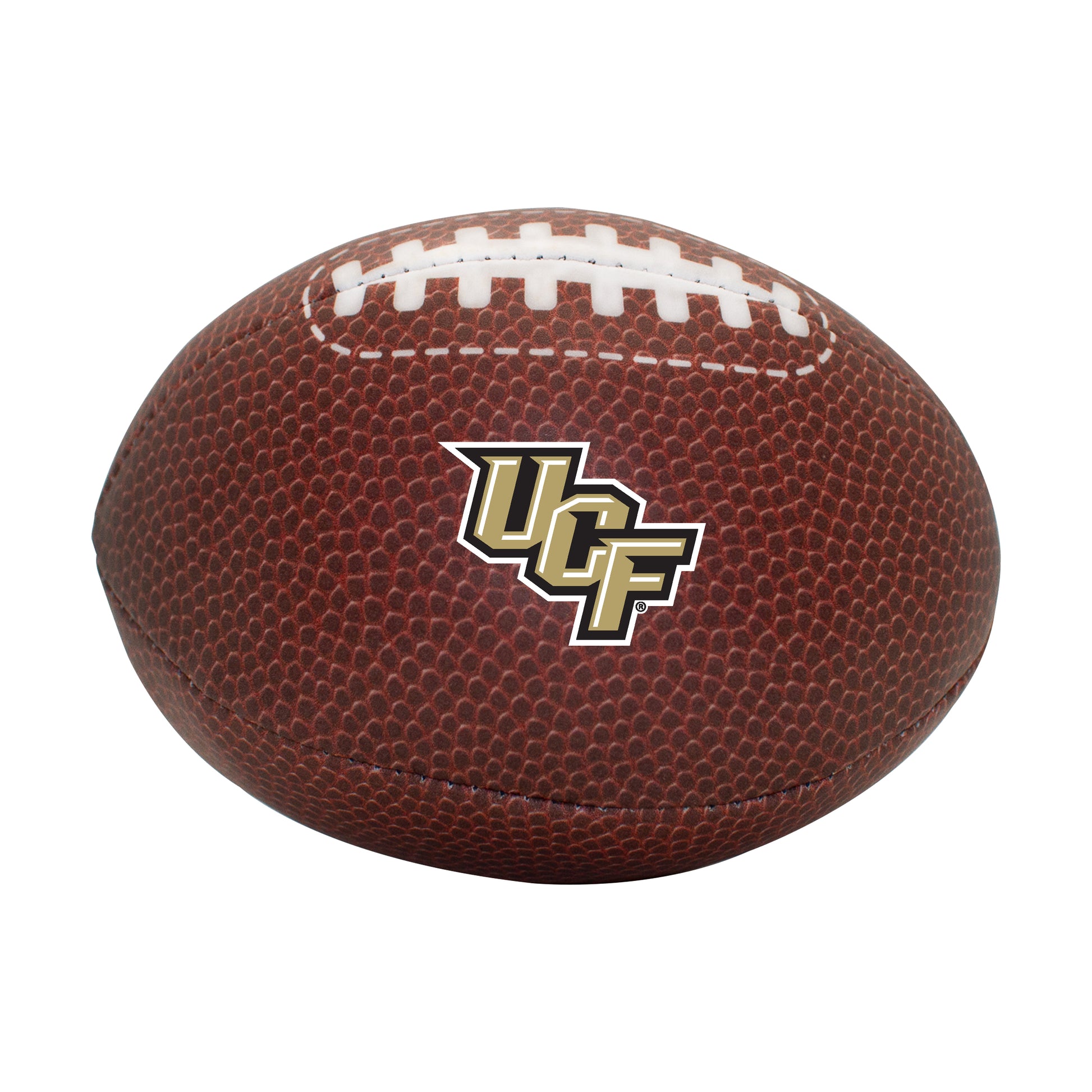Central Florida Composite Brown Micro Soft Football