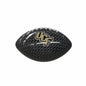 Central Florida Carbon Fiber Mini Size Glossy Football