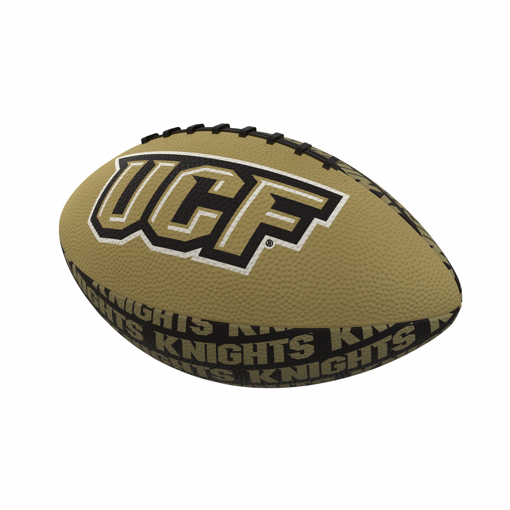 Central Florida Repeating Mini-Size Rubber Football
