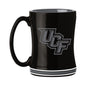 Central Florida 14oz Black Tonal Relief Mug