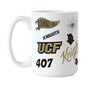 Central Florida 15oz Native Sublimated Mug