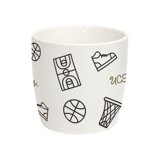 Central Florida 18oz Basketball Playmaker Mug
