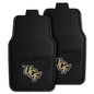 University of Central Florida 2-pc Vinyl Car Mat Set