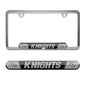 Central Florida Embossed License Plate Frame