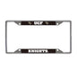 Central Florida Chrome License Plate Frame