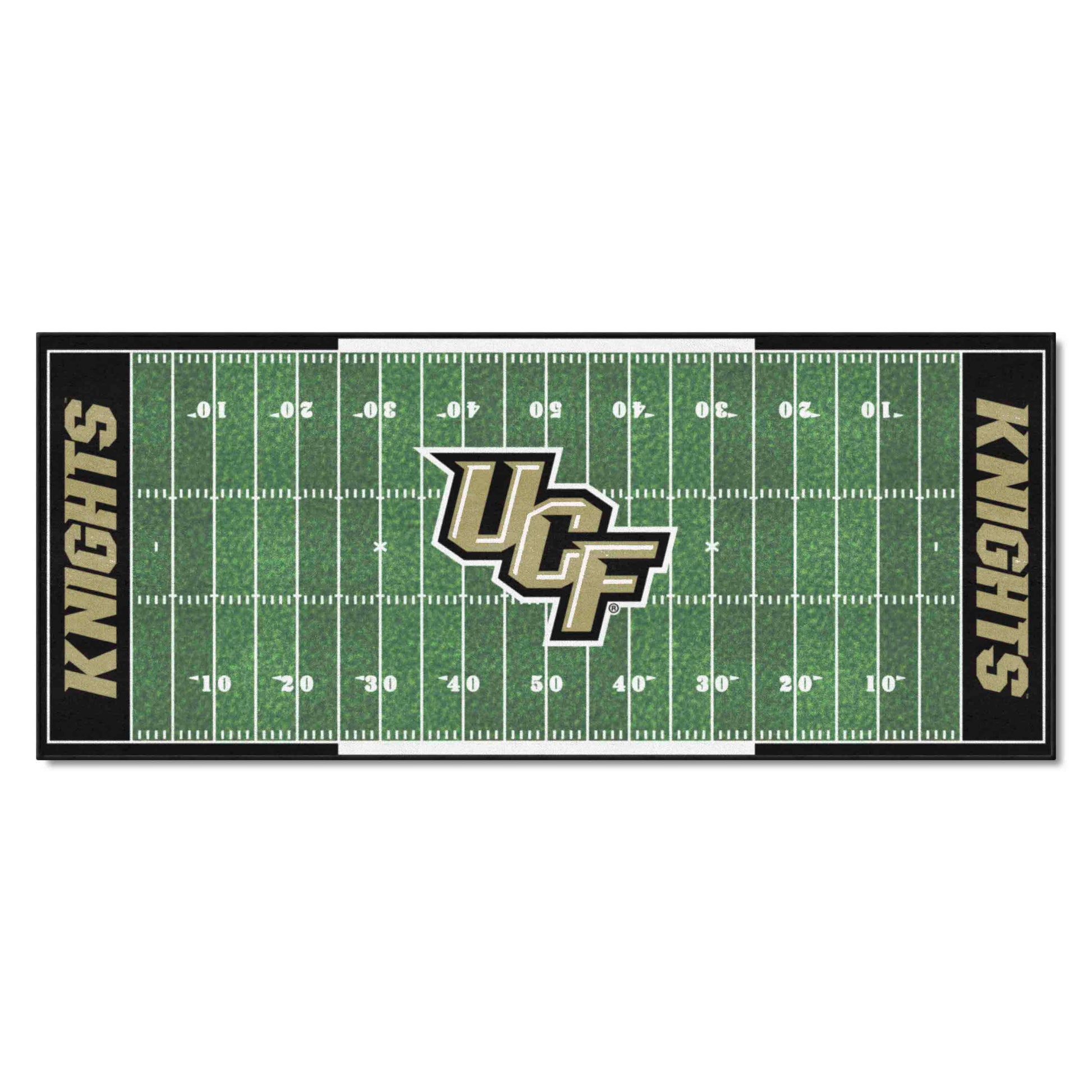 University of Central Florida Football Field Runner