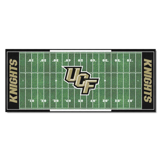 University of Central Florida Football Field Runner