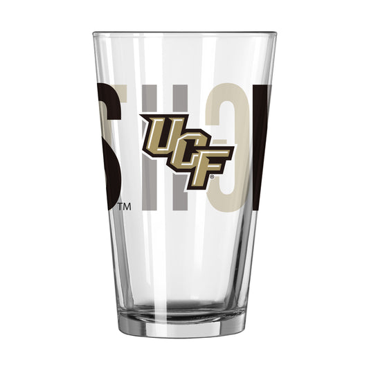 Central Florida 16oz Overtime Pint Glass