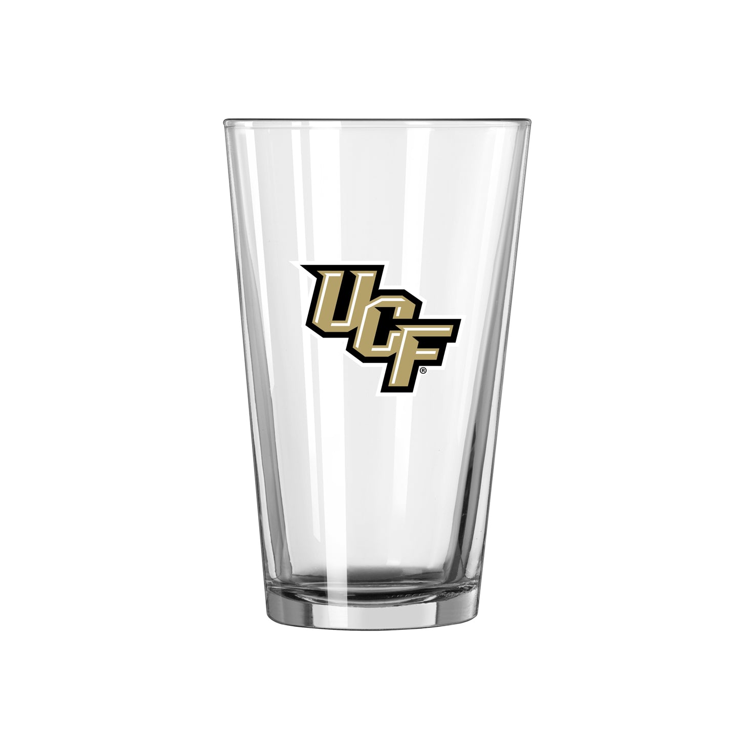 Central Florida 16oz Logo Pint Glass