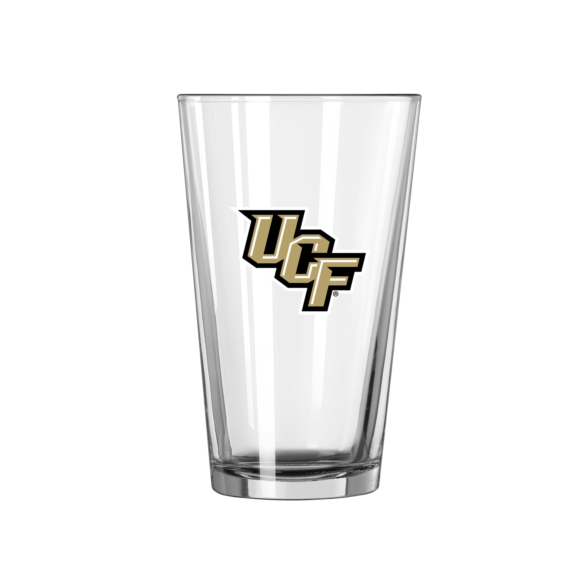 Central Florida 16oz Logo Pint Glass