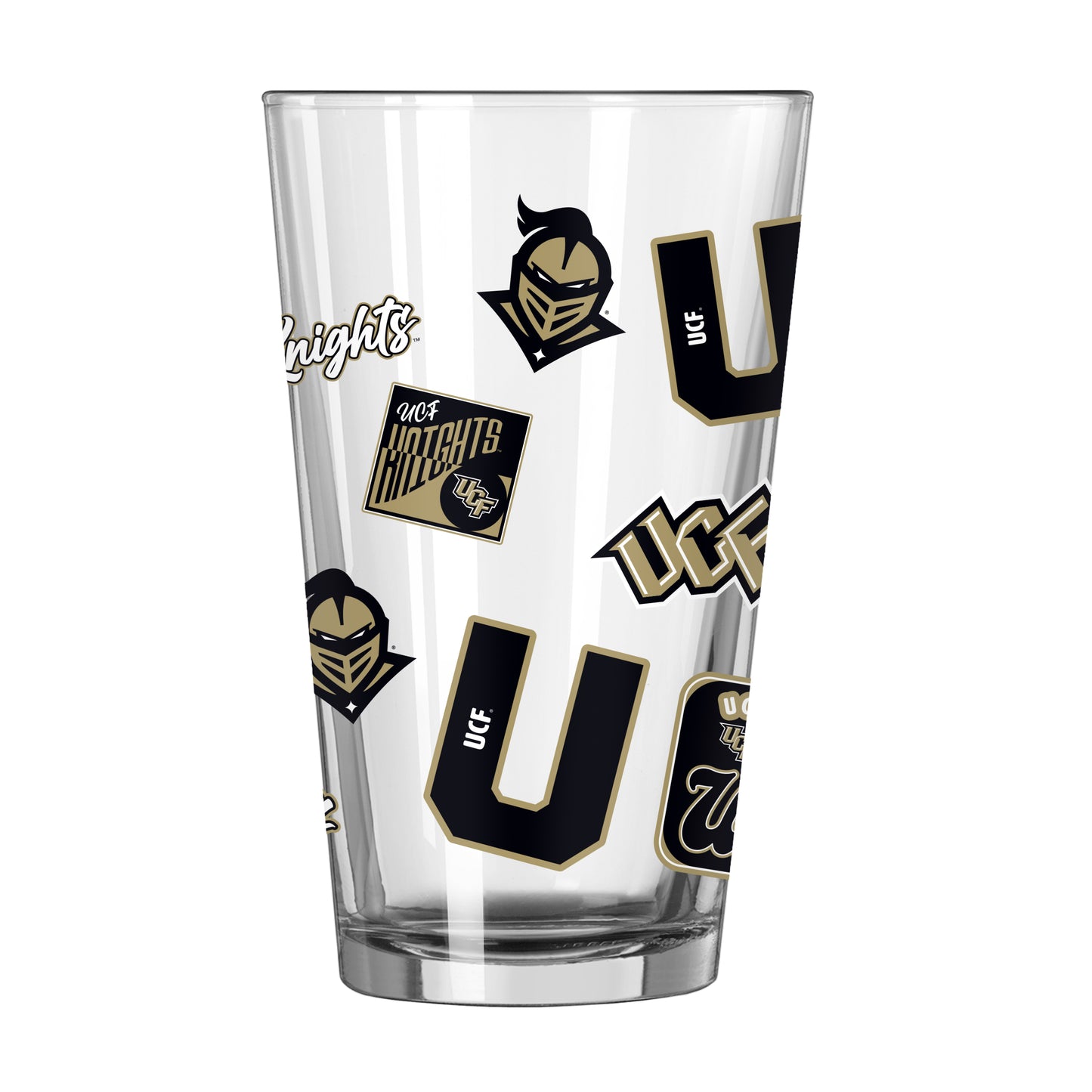 Central Florida 16oz Dreamweave Pint Glass