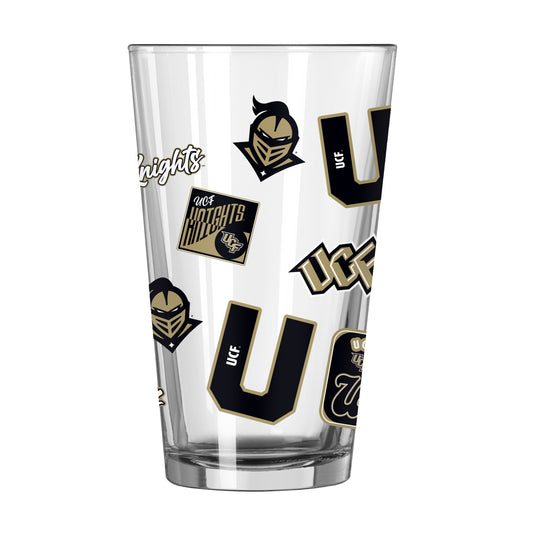 Central Florida 16oz Dreamweave Pint Glass
