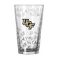 Central Florida 16oz Ombre Playmaker Pint Glass