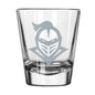 Central Florida 2oz Etch Shot Glass