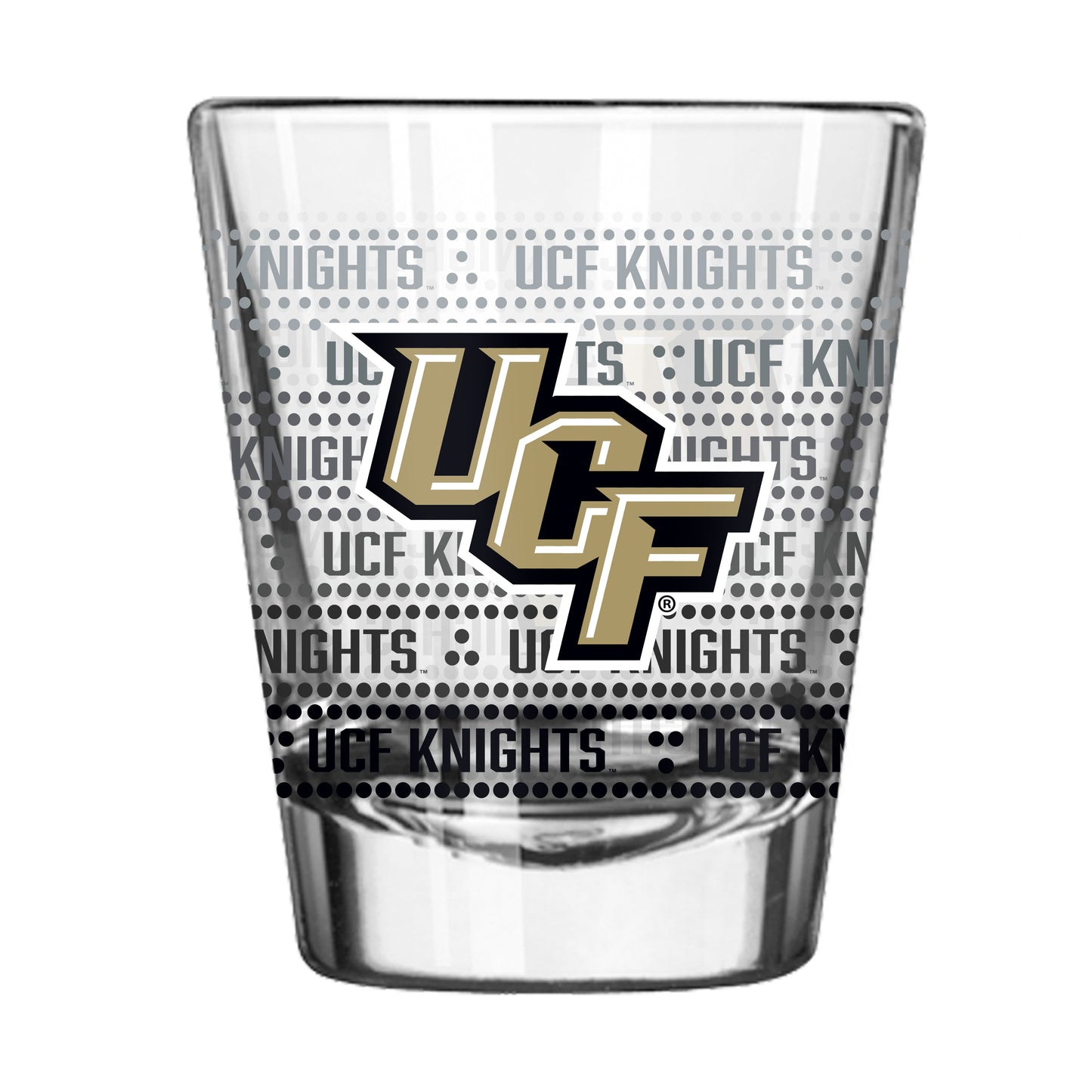 Central Florida 2oz Chant Fade Shot Glass