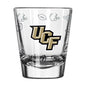 Central Florida 2oz Ombre Playmaker Shot Glass