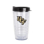 Central Florida 16oz Flipside Dbl Wall Clear Tumbler