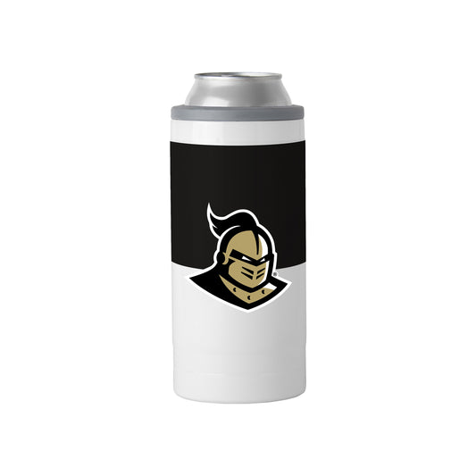 Central Florida 12oz Colorblock Slim Can Coolie