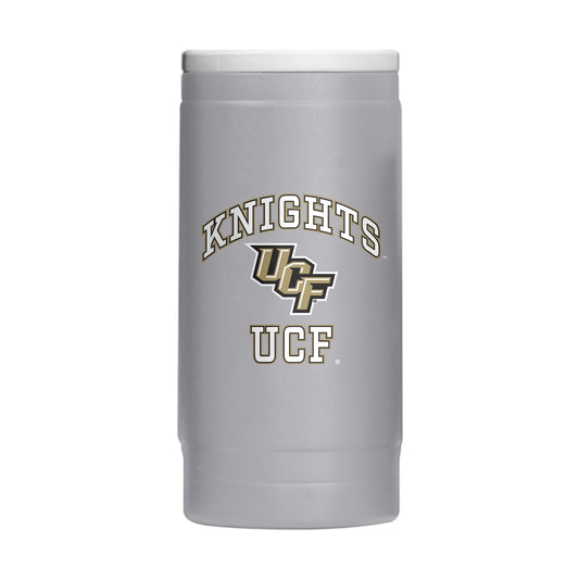 Central Florida 12oz Athletic Powdercoat SlimCan Coolie