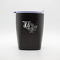Central Florida 10oz Black Etch Powdercoat Rocks Tumbler