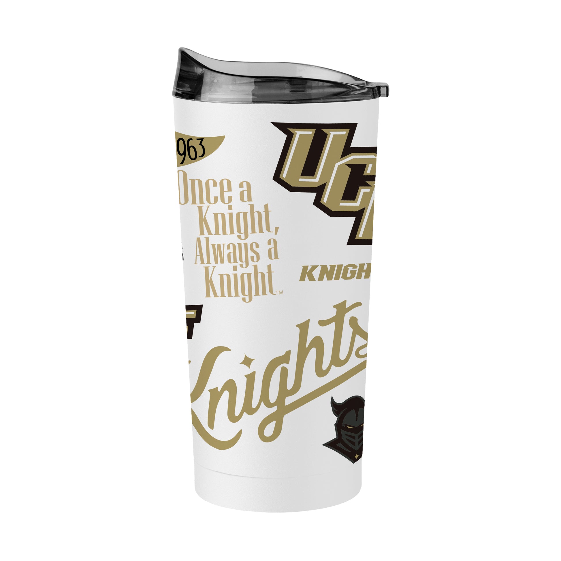Central Florida 20oz Native Powder Coat Tumbler