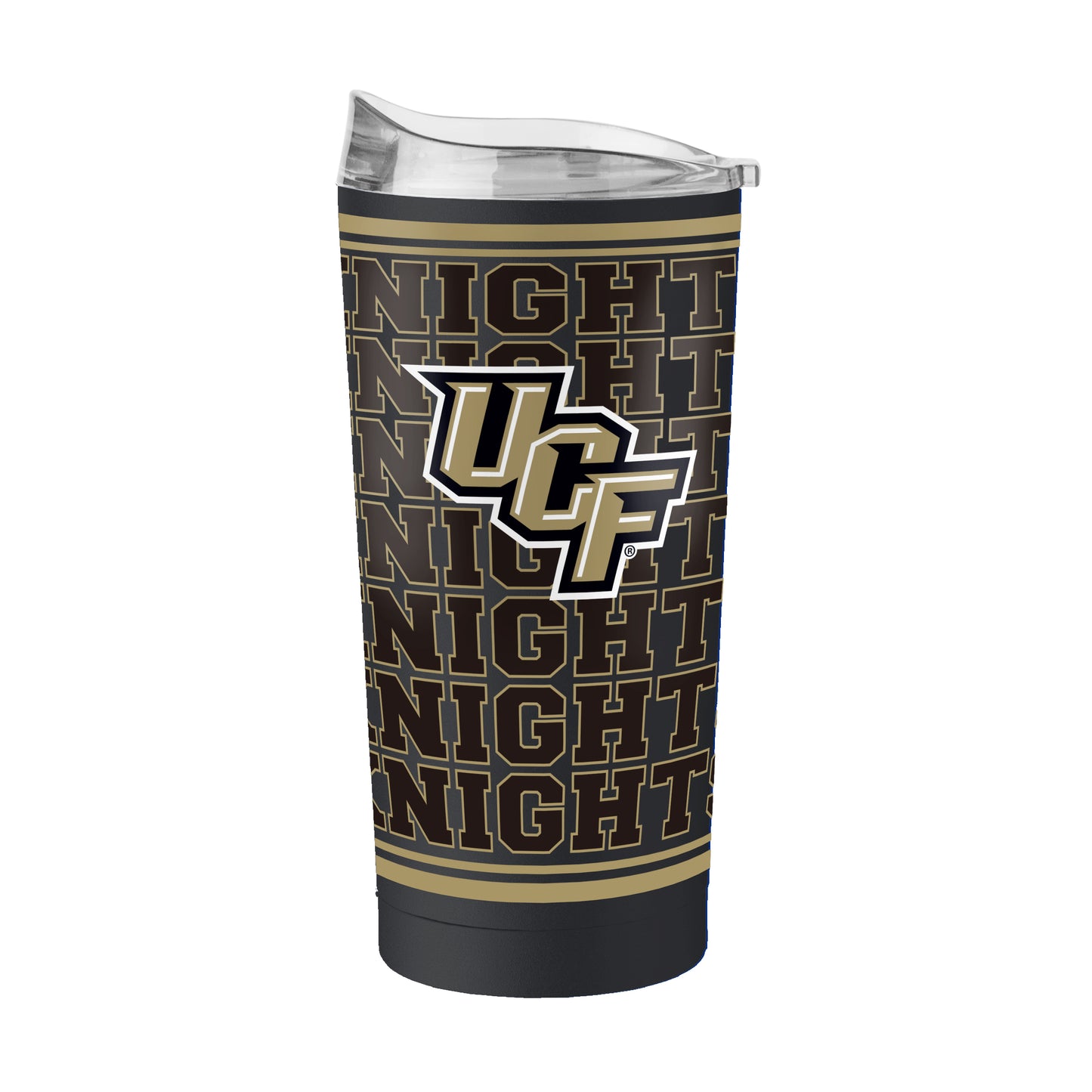 Central Florida 20oz Echo Powder Coat Tumbler