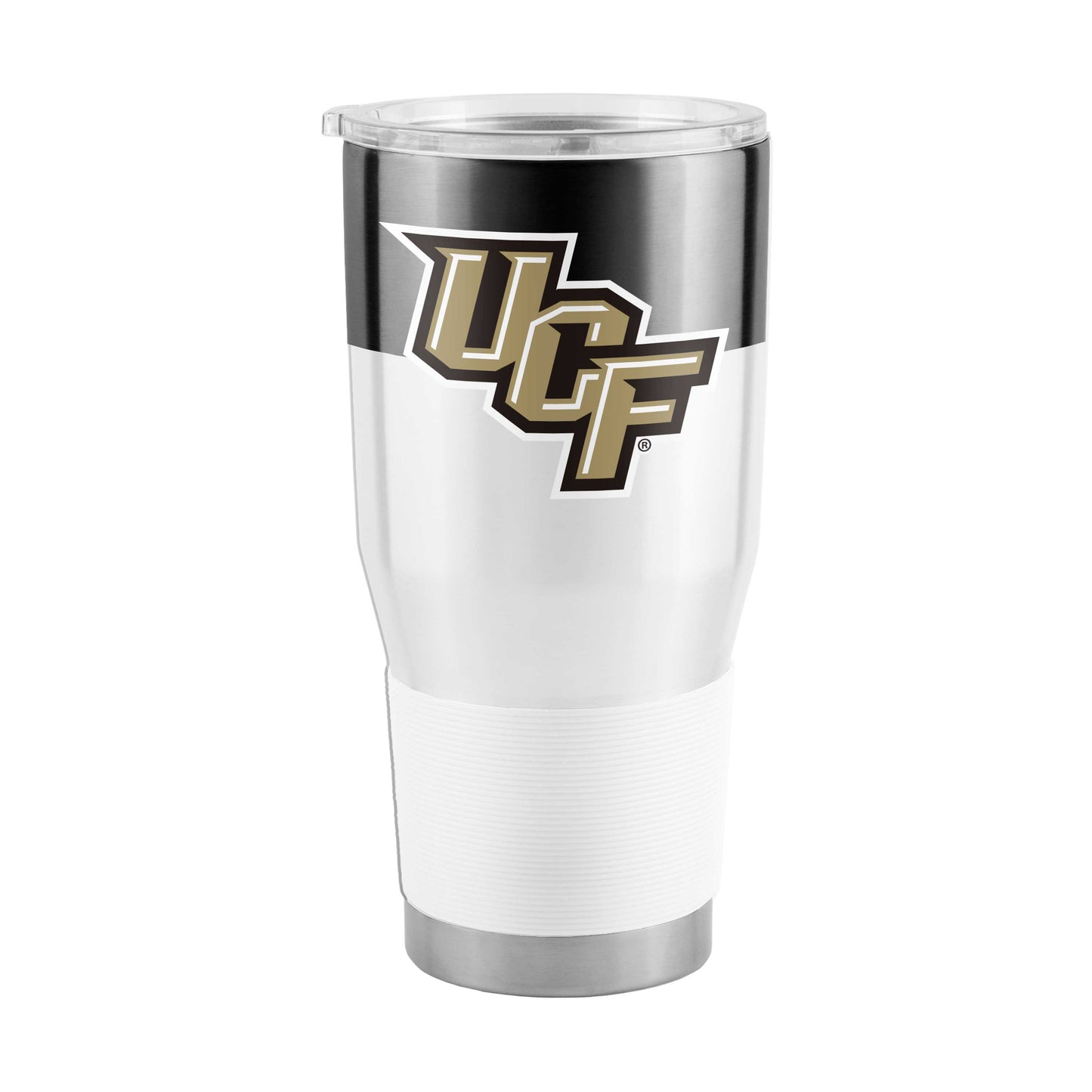 Central Florida 30oz Colorblock Stainless Steel Tumbler