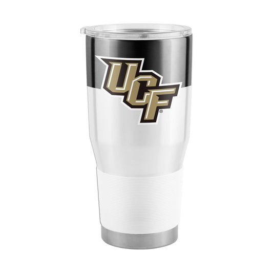 Central Florida 30oz Colorblock Stainless Steel Tumbler