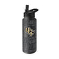 Central Florida 34oz Black Replay Quencher Bottle