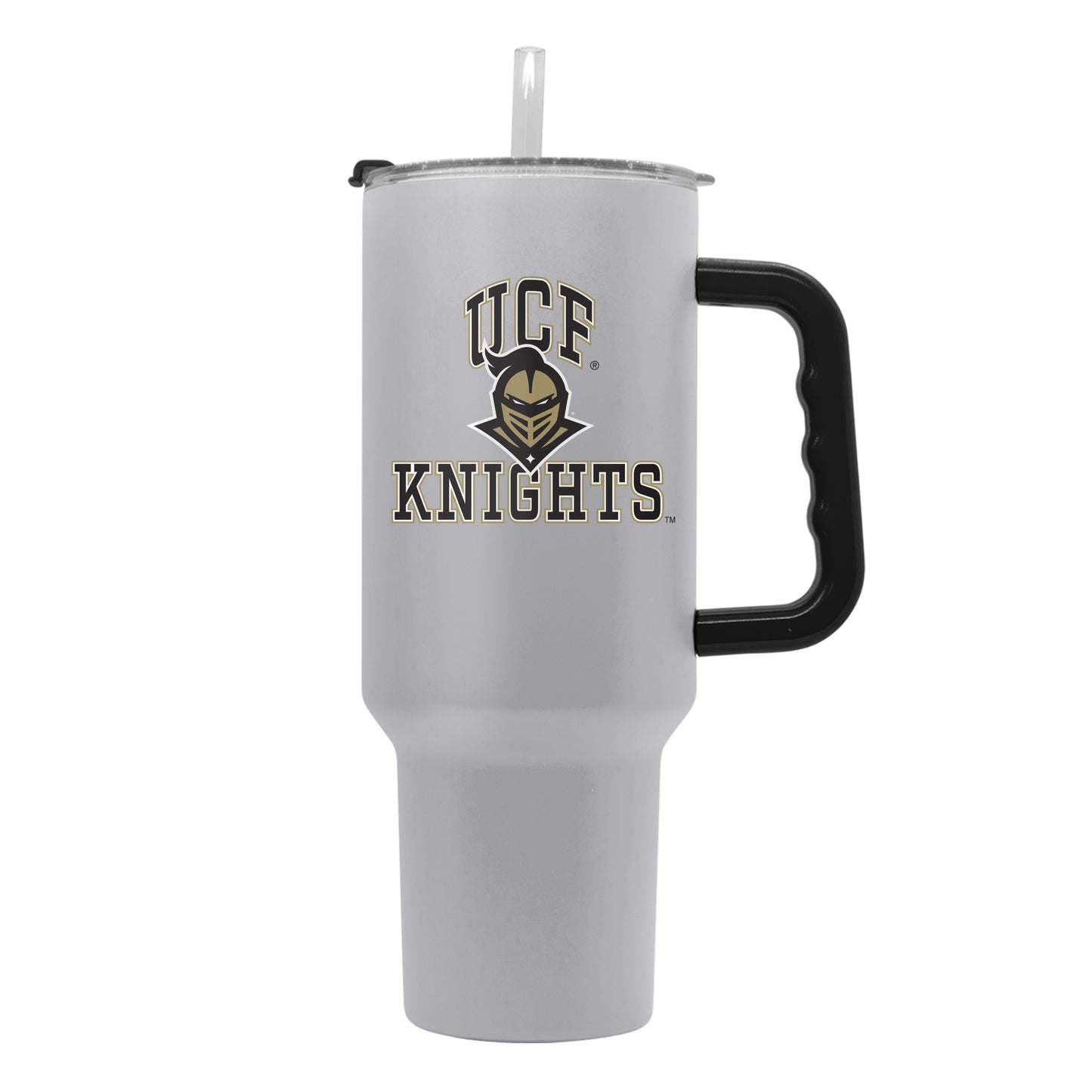 Central Florida 40oz Athletic Powder Coat Tumbler