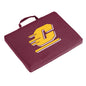 Central Michigan Bleacher Cushion