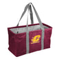 Central Michigan Crosshatch Picnic Caddy