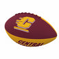 Central Michigan Junior Pinwheel Size Rubber Football