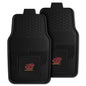 Central Michigan University 2-pc Vinyl Car Mat Set
