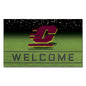 Central Michigan University Crumb Rubber Door Mat