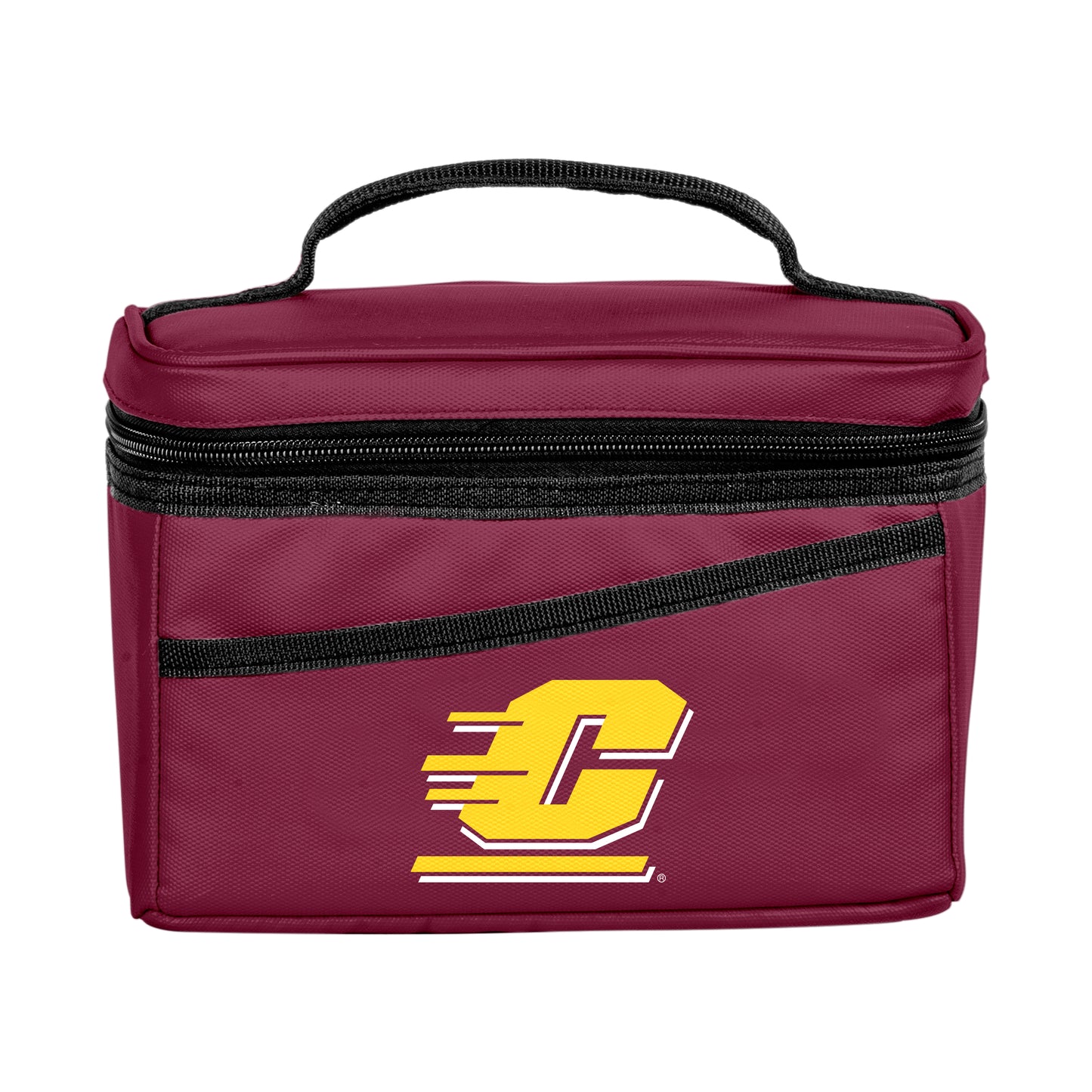 Central Michigan 6 Can Flex Cooler