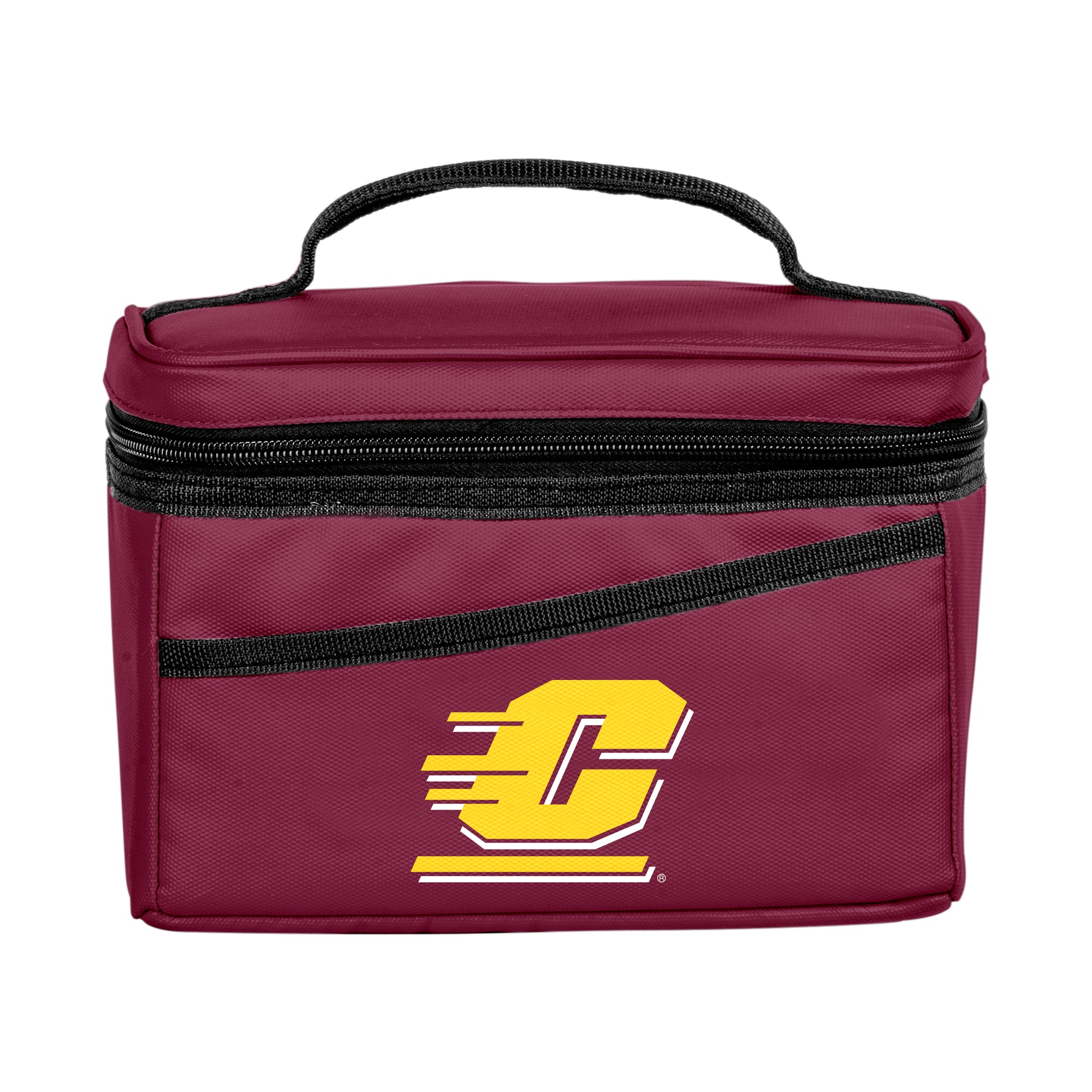Central Michigan 6 Can Flex Cooler