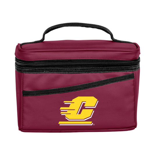 Central Michigan 6 Can Flex Cooler