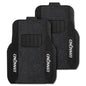 University of Cincinnati 2-pc Deluxe Car Mat Set