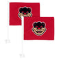 Cincinnati 2pc Mascot Car Flag Set 11x14