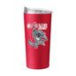 Cincinnati 20oz Logo Powder Coat Tumbler
