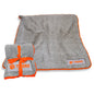 Clemson Palmetto Moon Frosty Fleece