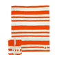Clemson Cable Knit Throw 50x60