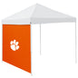 Clemson Orange 9 x 9 Side Panel