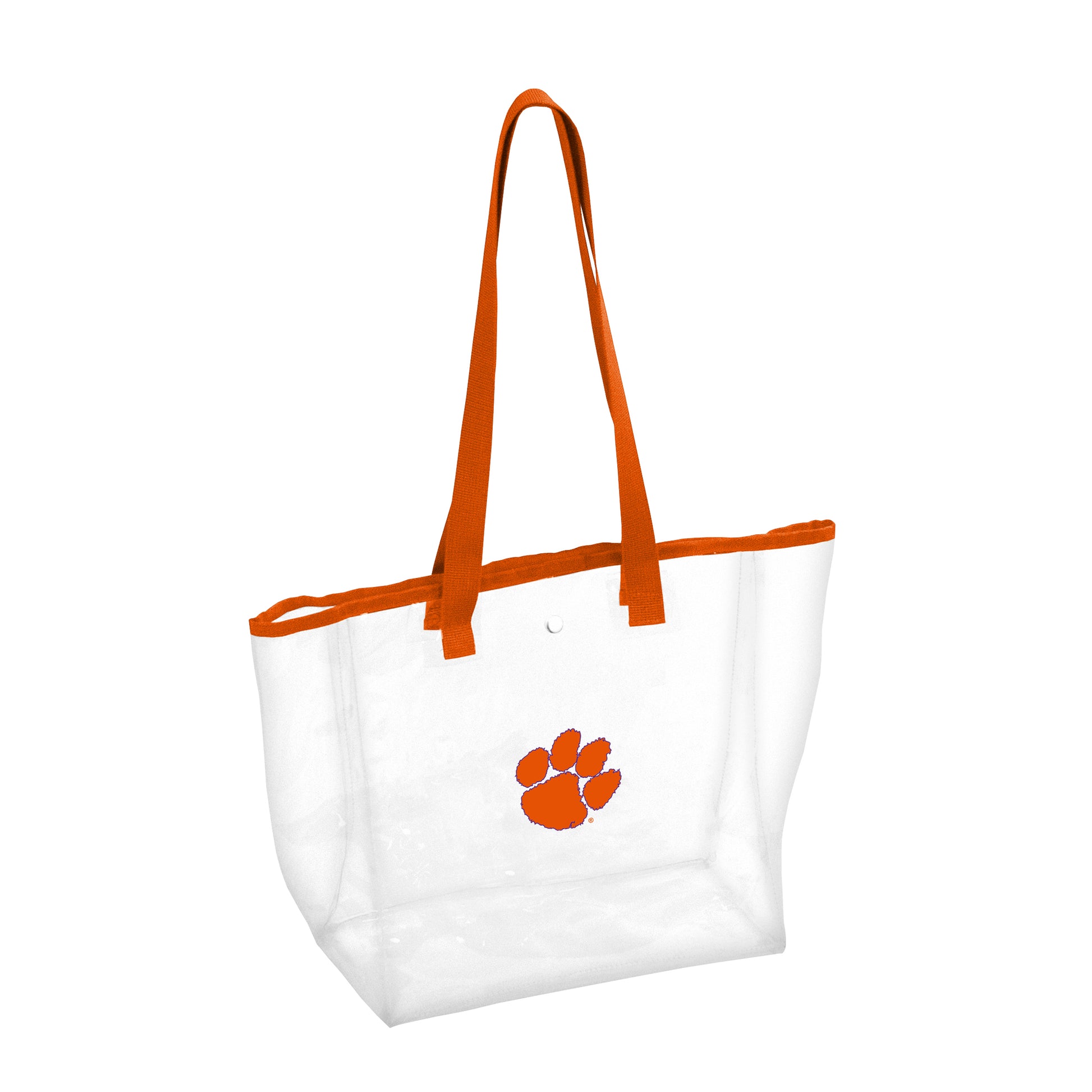 Clemson PVC Stadium Bag