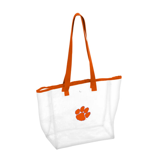 Clemson PVC Stadium Bag