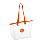 Clemson PVC Stadium Bag