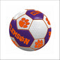 Clemson Mini Soccer Ball