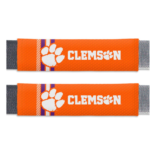 Clemson University Rally Seatbelt Pad - Pair