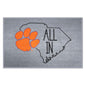 Clemson University Starter Mat - Southern Style